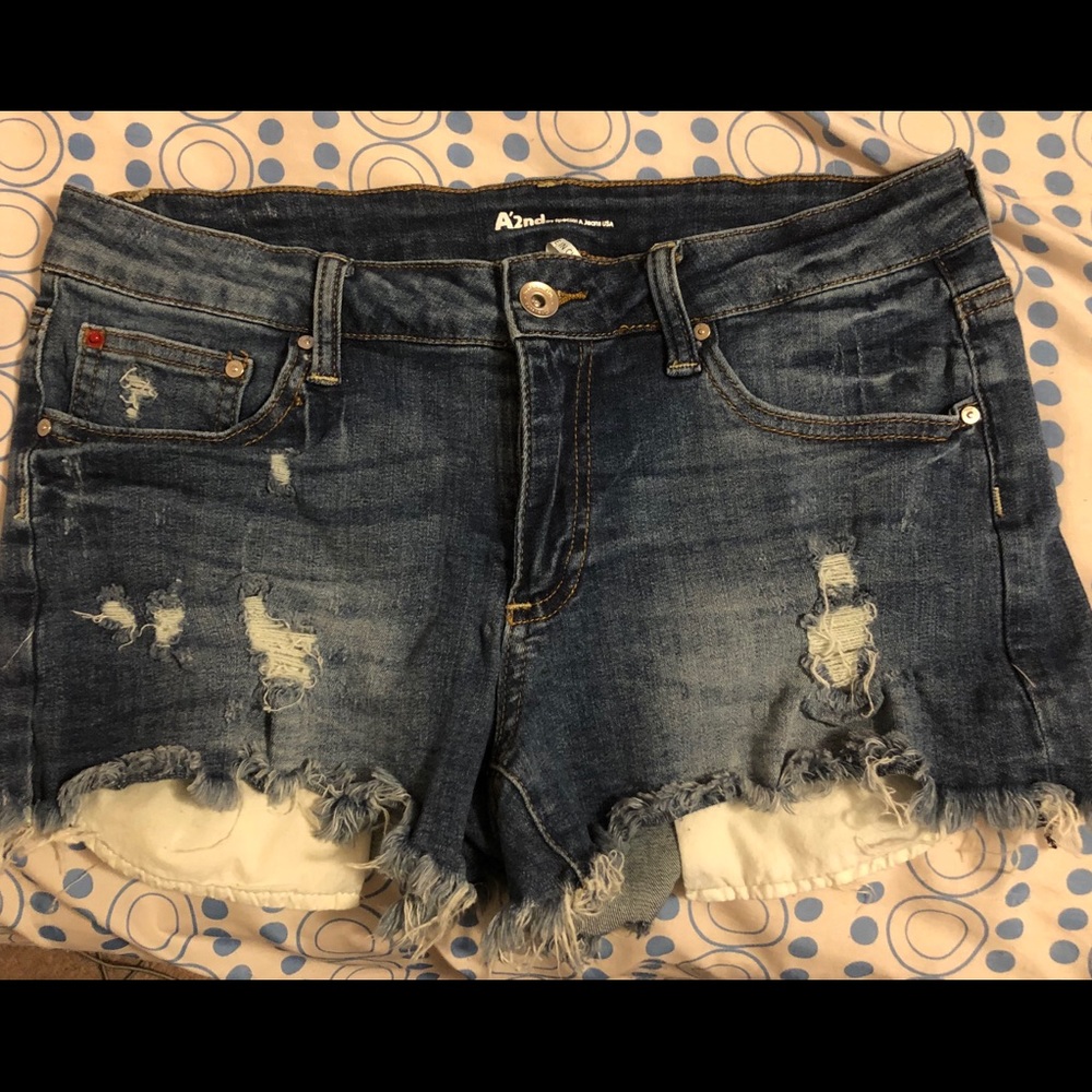 Cute Vici Jean shorts.   Excellent condition